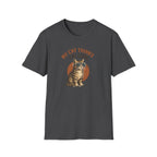 Cool Cat Sunglasses T-Shirt