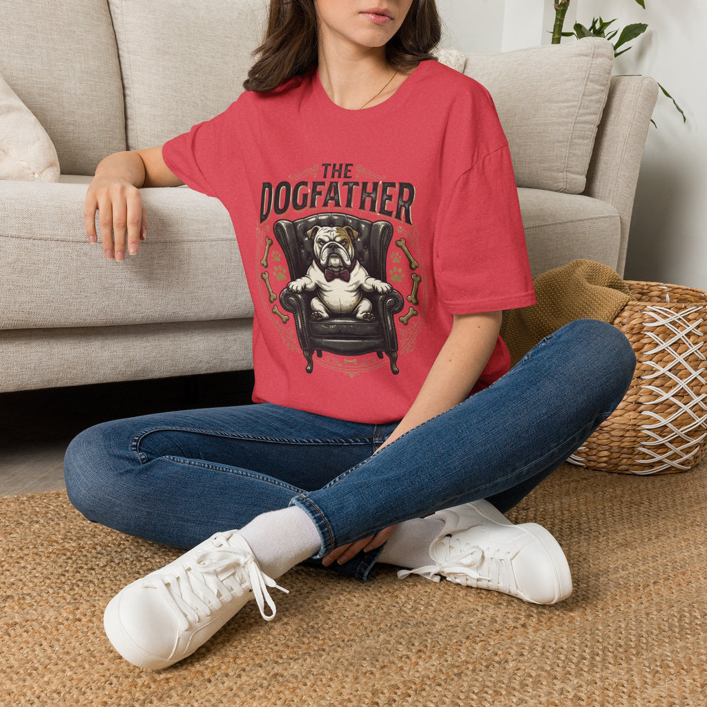 'The Dog Father' Graphic T-Shirt