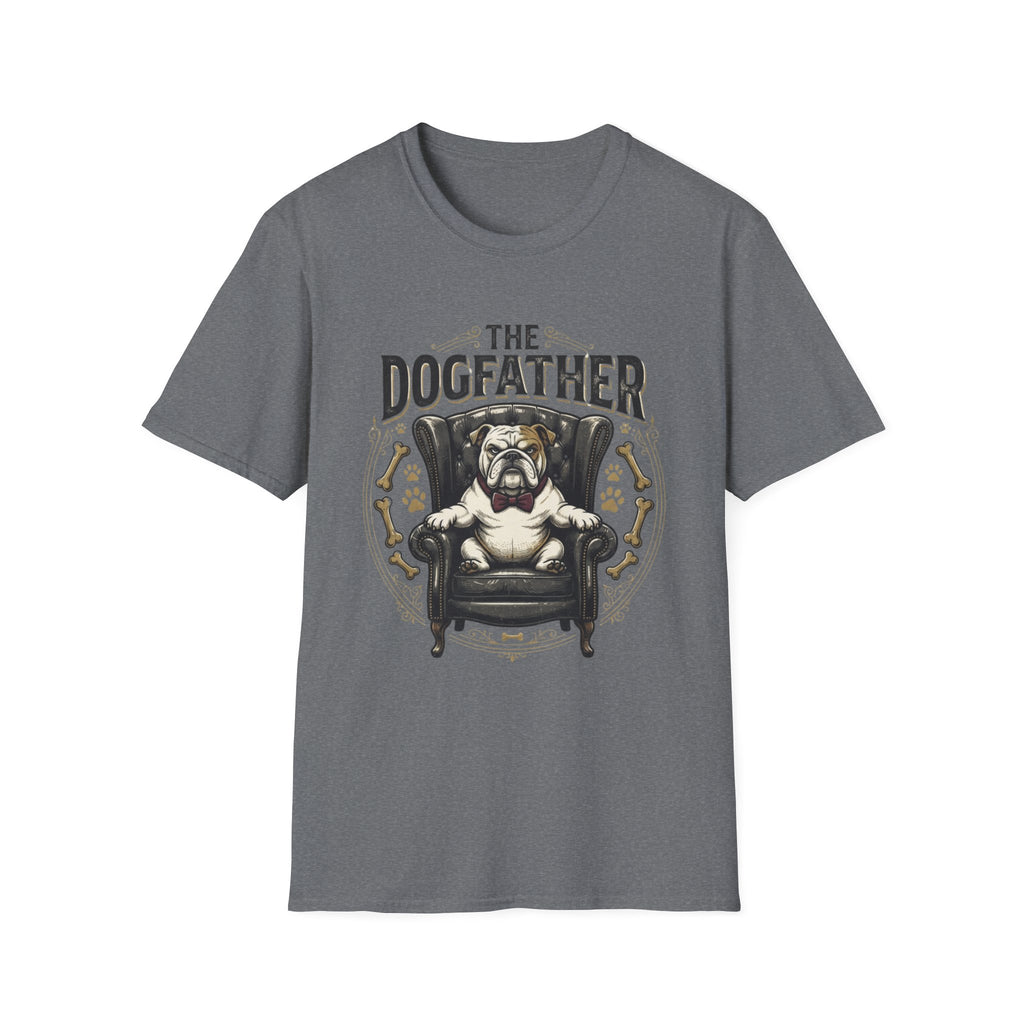 'The Dog Father' Graphic T-Shirt