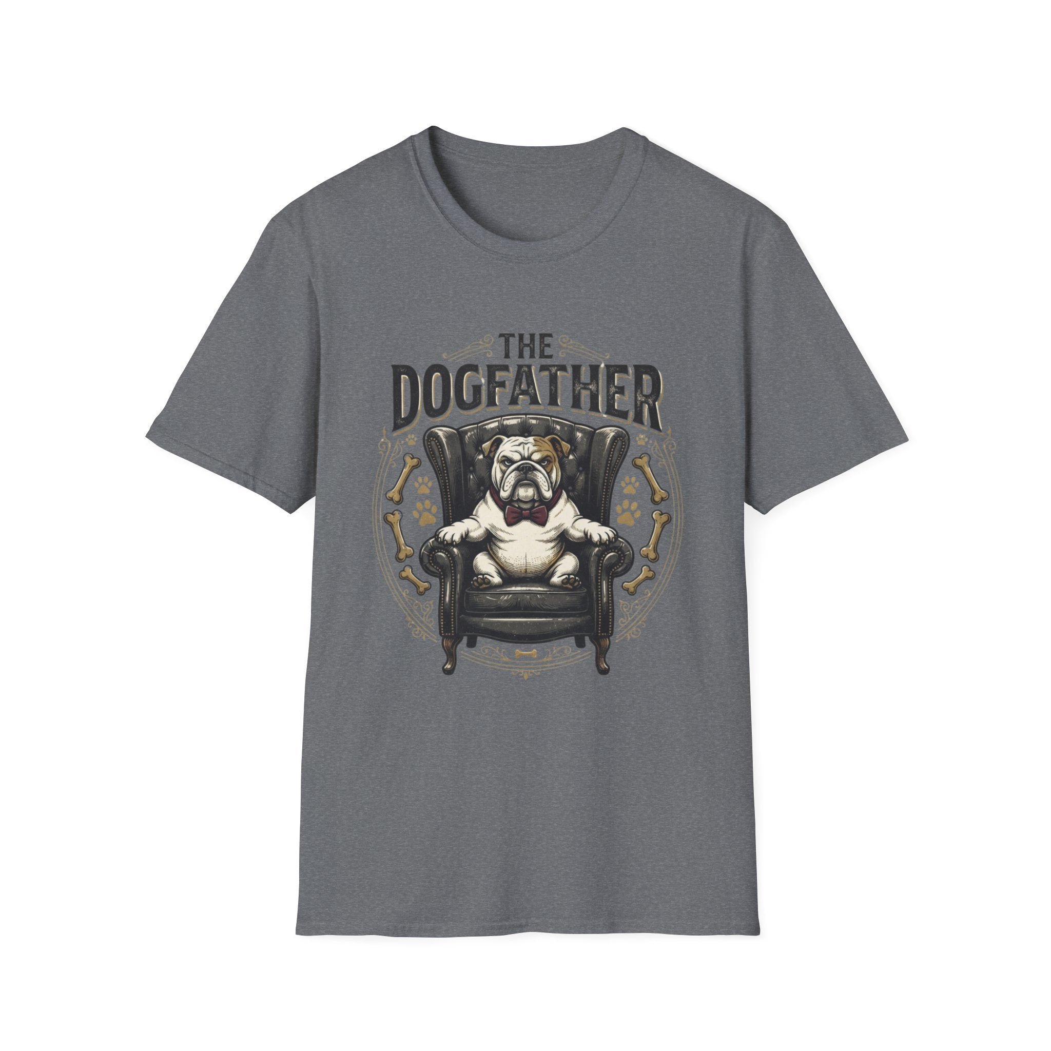 'The Dog Father' Graphic T-Shirt