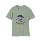 'Sunshine Follow My Dog' Graphic T-Shirt