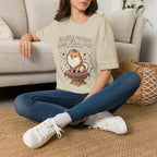 'Fluff Around And Find Out' Graphic T-Shirt