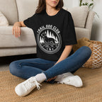 'Trail Dog Club' Graphic T-Shirt