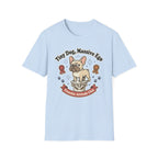 'Tiny Dog Massive Ego' Graphic T-Shirt