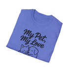 Dark silhouette figure T-Shirt