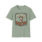'My Dog Said No' Graphic T-Shirt