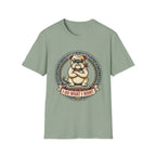 'I Do What I Want' Graphic T-Shirt