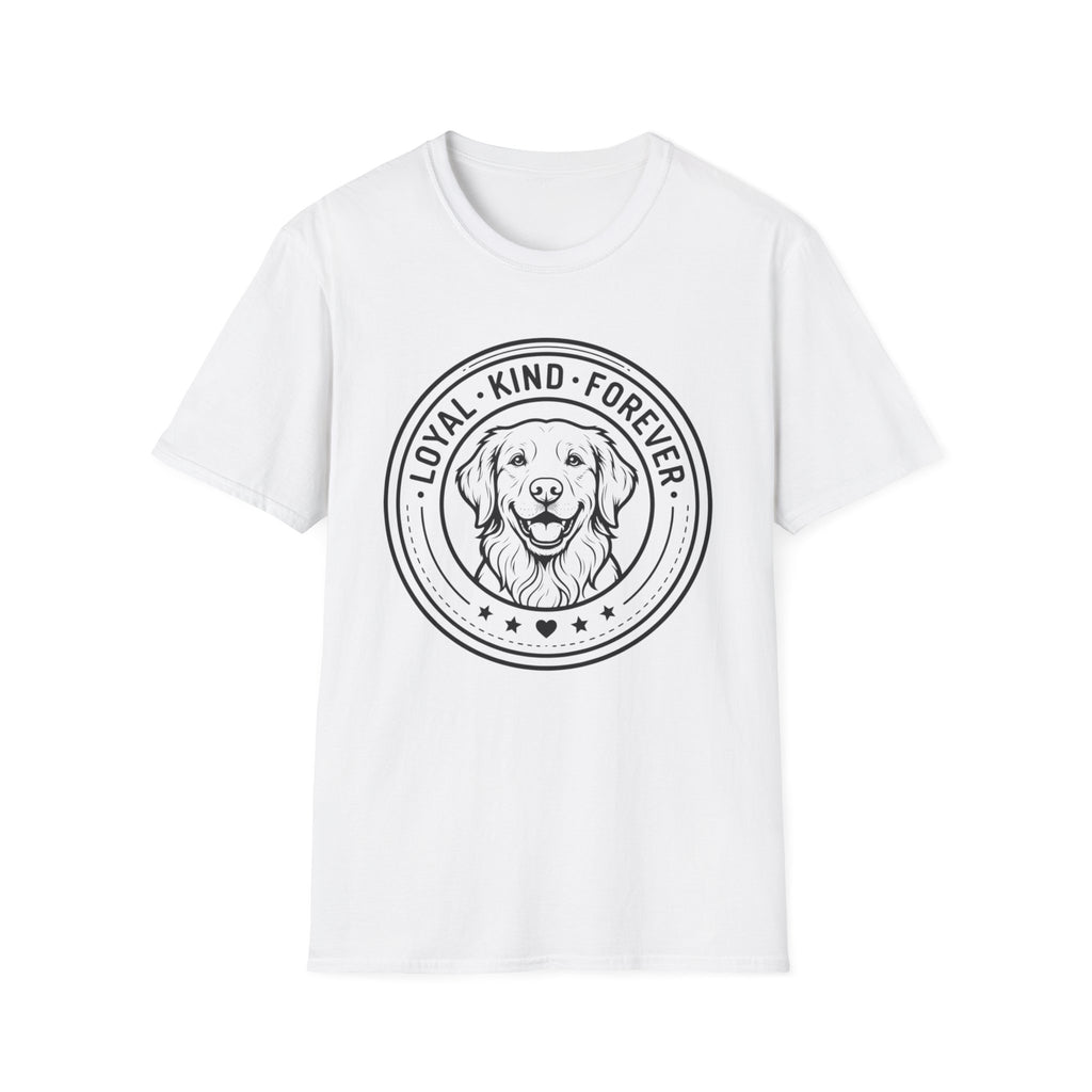 'Loyal Kind Forever' Graphic T-Shirt