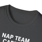Nap Team Captain T-Shirt