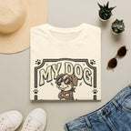 'My Dog Said No' Graphic T-Shirt