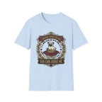 'Dog Can Judge Me' Graphic T-Shirt