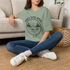 'Paddle,Fetch,Repeat' Graphic T-Shirt