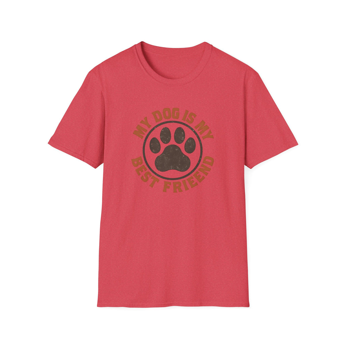 My Dog Best Friend T-Shirt