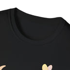 Dog Chasing Butterfly T-Shirt