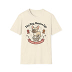 'Tiny Dog Massive Ego' Graphic T-Shirt