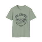 'Paddle,Fetch,Repeat' Graphic T-Shirt