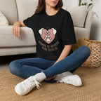 'Home Is Where The Dog Is' Graphic T-Shirt