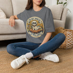 'I'M Not Spoiled I'M Well Loved' Graphic T-Shirt