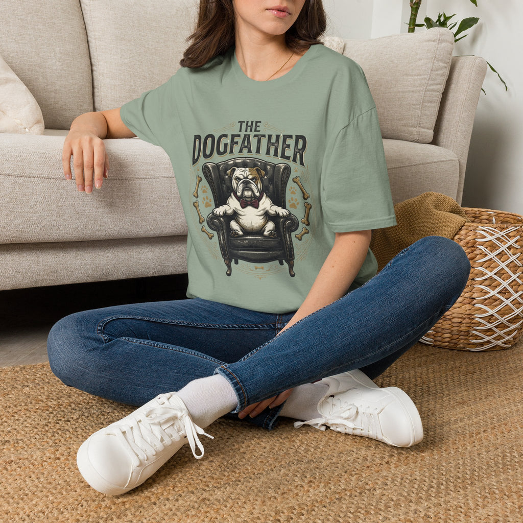 'The Dog Father' Graphic T-Shirt