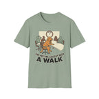 'This Meeting Could've Been A Walk' Graphic T-Shirt