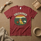 Camp More, Bark More T-Shirt