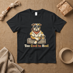 Too Cool To Heel T-Shirt