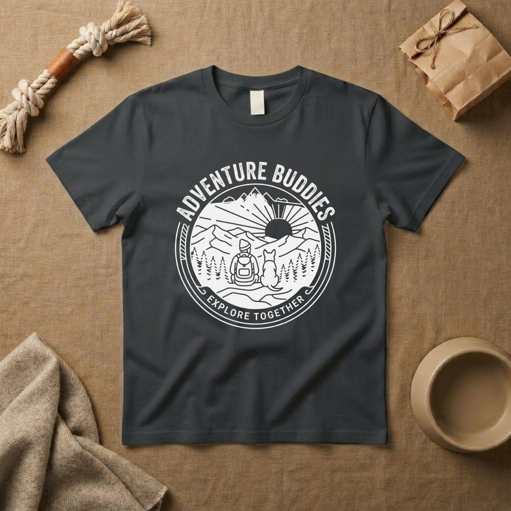 Adventure Buddies T-Shirt