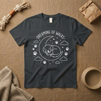 Dreaming of Walks T-Shirt