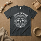 King Of The House T-Shirt