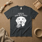 Excuse Me Where Are My Treats T-Shirt