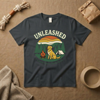 Camp More, Bark More T-Shirt