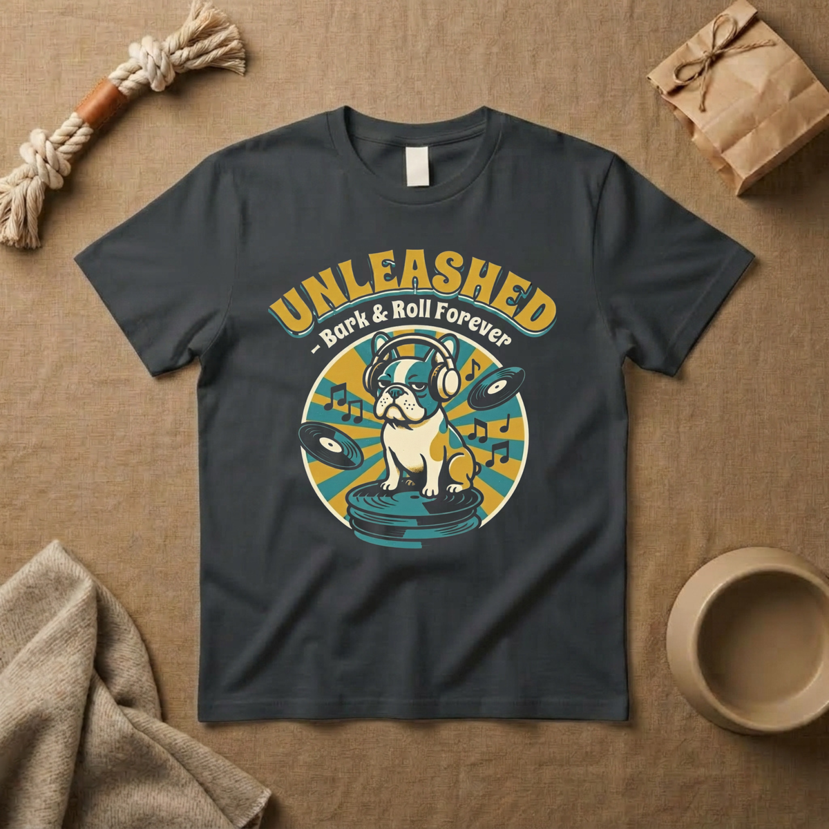 Bark & Roll Forever T-Shirt