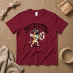 Built Like A Boxer Acts Like A Clown T-Shirt