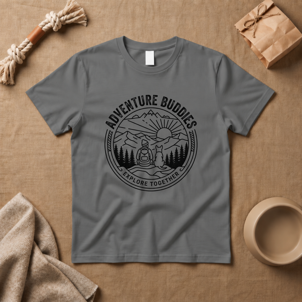 Adventure Buddies T-Shirt