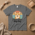 Short Leg, Big Joy T-Shirt