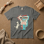 Check In, Chill Out, Walk Dog T-Shirt