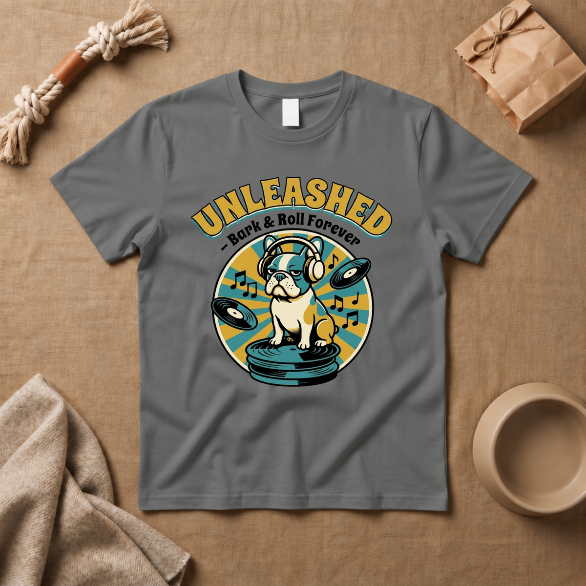 Bark & Roll Forever T-Shirt