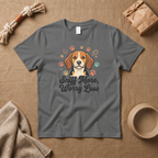 Sniff More, Worry Less T-Shirt