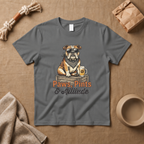 Paws, Pints & Attitude T-Shirt
