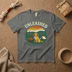 Camp More, Bark More T-Shirt