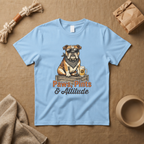 Paws, Pints & Attitude T-Shirt