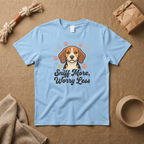 Sniff More, Worry Less T-Shirt