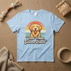 Good Vibes, Golden Heart T-Shirt