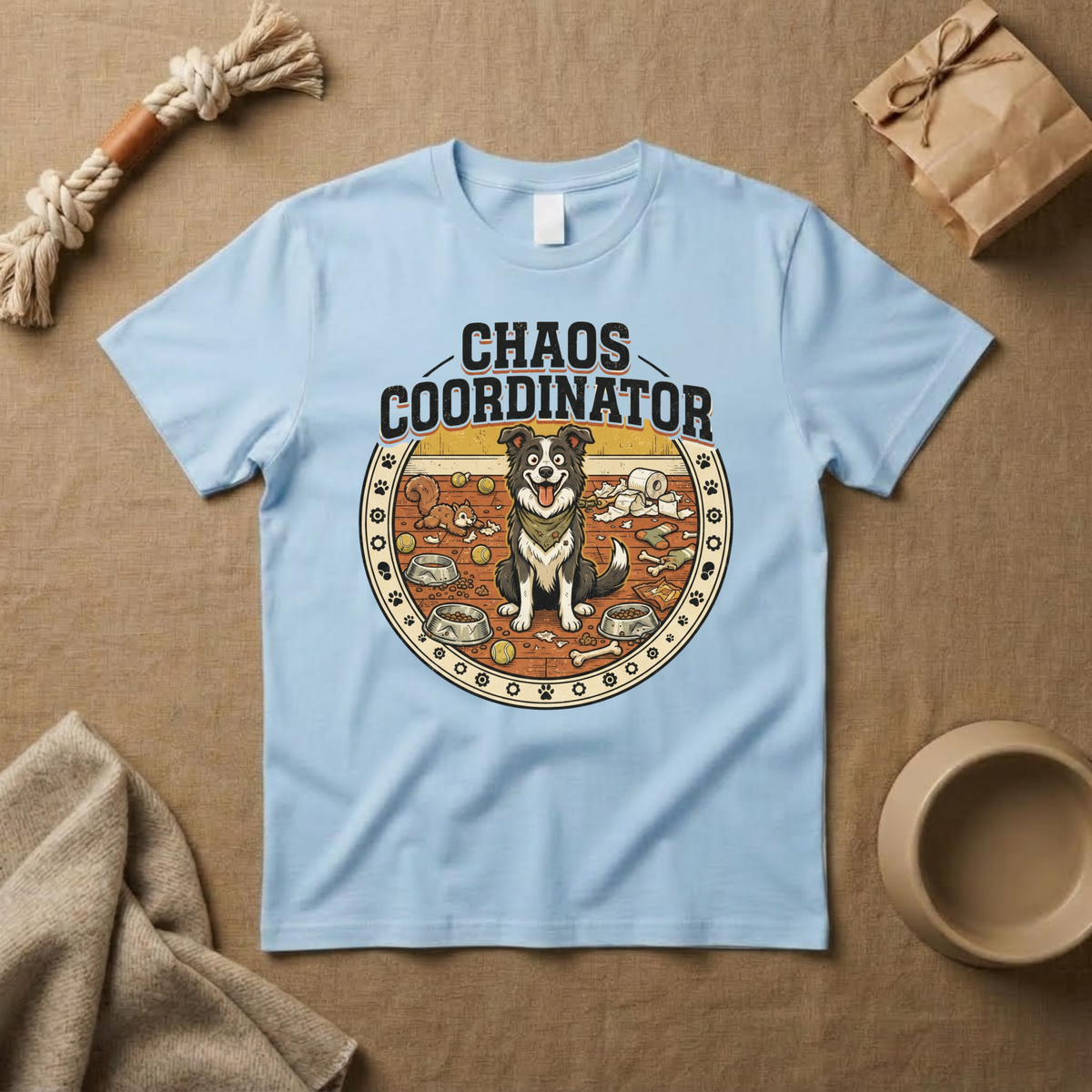 Chaos Coordinator T-Shirt