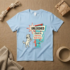 Check In, Chill Out, Walk Dog T-Shirt