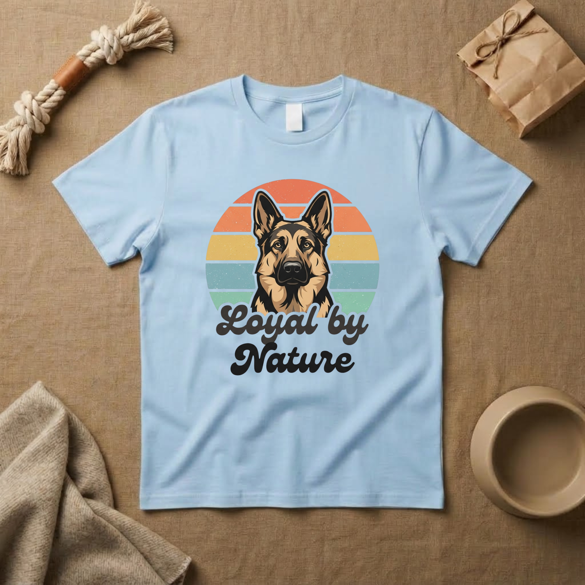 Loyal By Nature T-Shirt