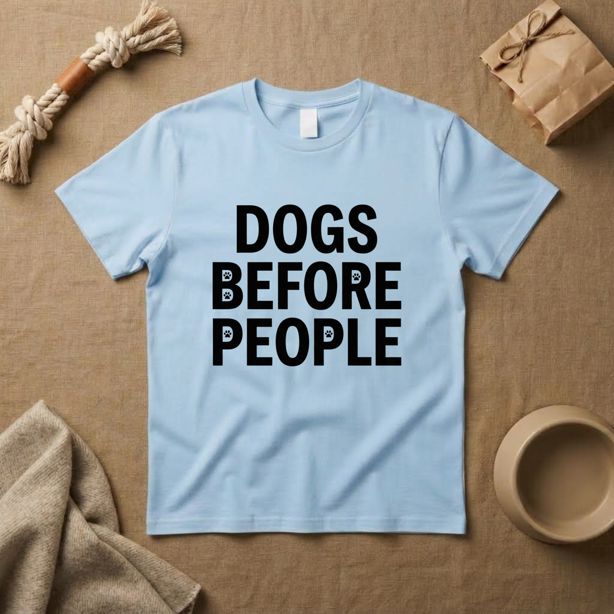 Dogs Before People T-Shirt