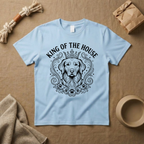 King Of The House T-Shirt