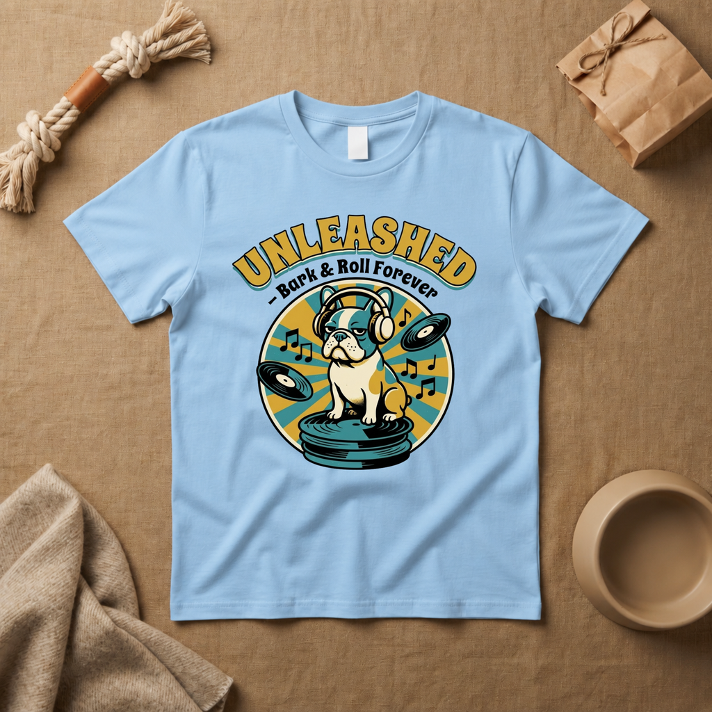 Bark & Roll Forever T-Shirt