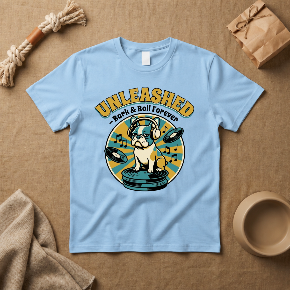 Bark & Roll Forever T-Shirt